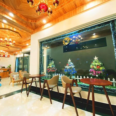 Hanz Hoa Dang Hotel Đà Lạt Exterior foto