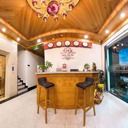 Hanz Hoa Dang Hotel Đà Lạt Exterior foto