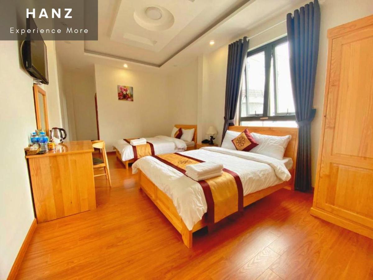 Hanz Hoa Dang Hotel Đà Lạt Exterior foto