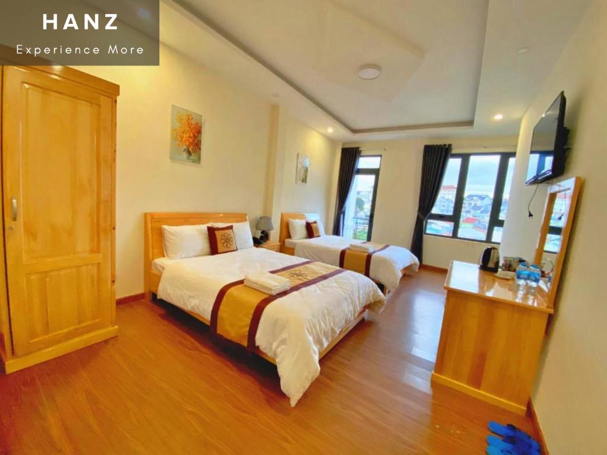 Hanz Hoa Dang Hotel Đà Lạt Exterior foto