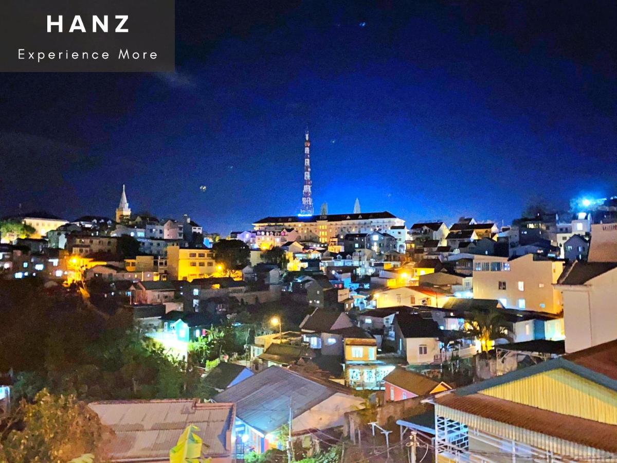 Hanz Hoa Dang Hotel Đà Lạt Exterior foto