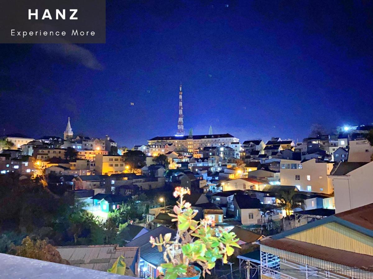 Hanz Hoa Dang Hotel Đà Lạt Exterior foto