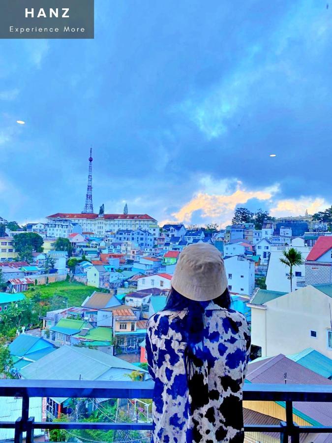 Hanz Hoa Dang Hotel Đà Lạt Exterior foto