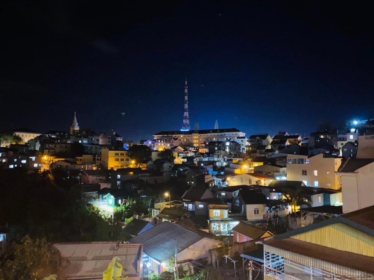 Hanz Hoa Dang Hotel Đà Lạt Exterior foto