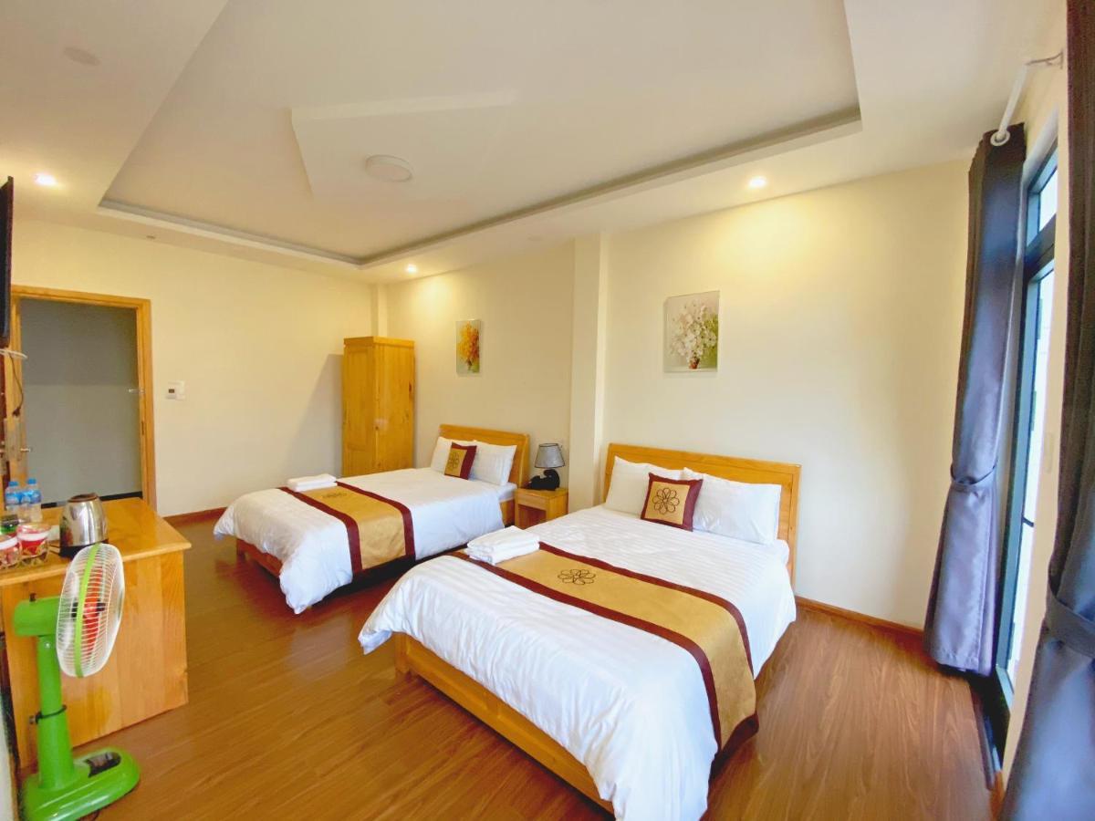 Hanz Hoa Dang Hotel Đà Lạt Exterior foto