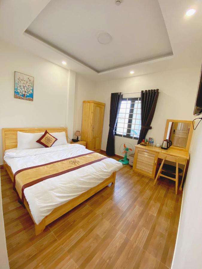 Hanz Hoa Dang Hotel Đà Lạt Exterior foto