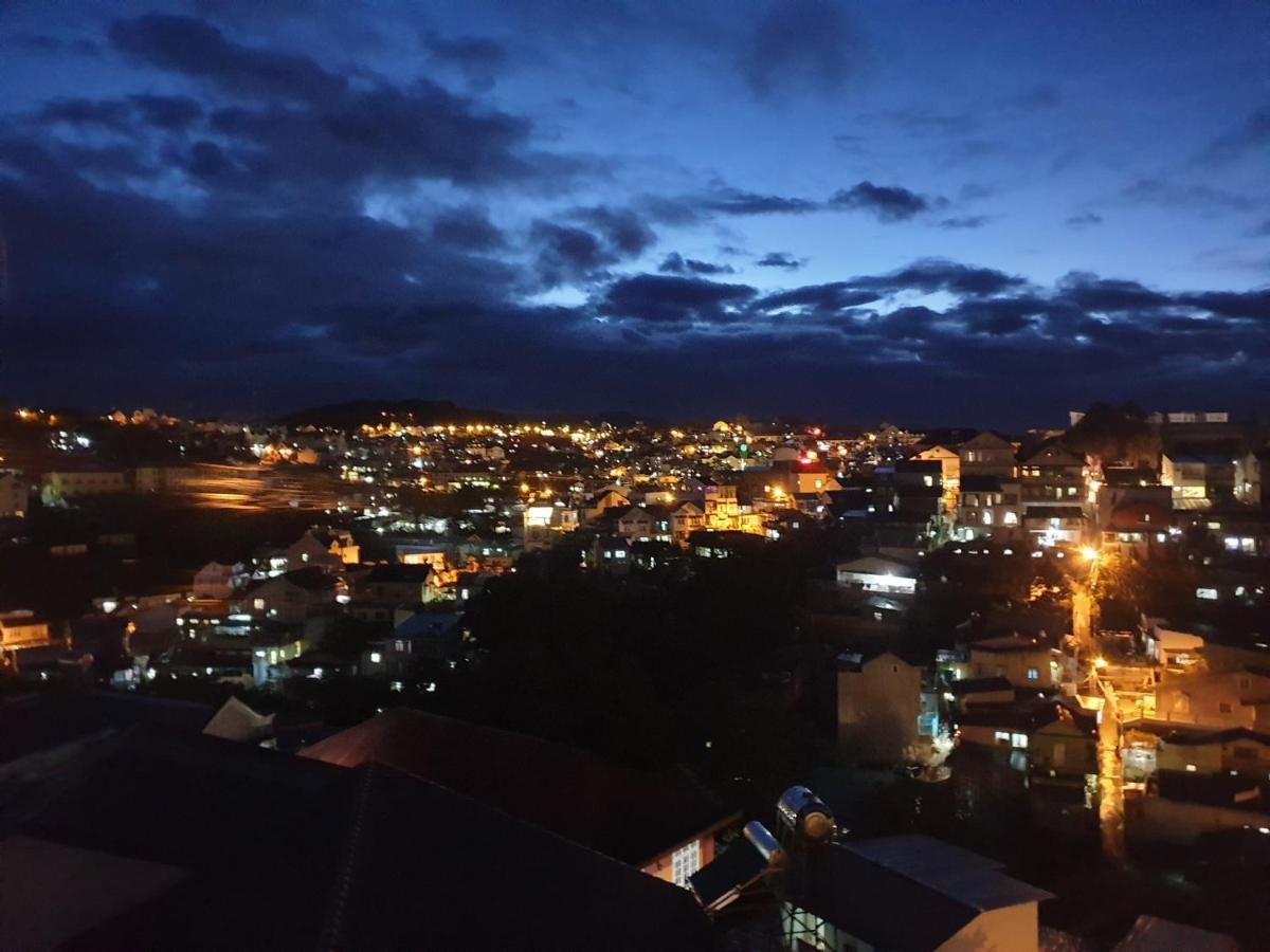 Hanz Hoa Dang Hotel Đà Lạt Exterior foto