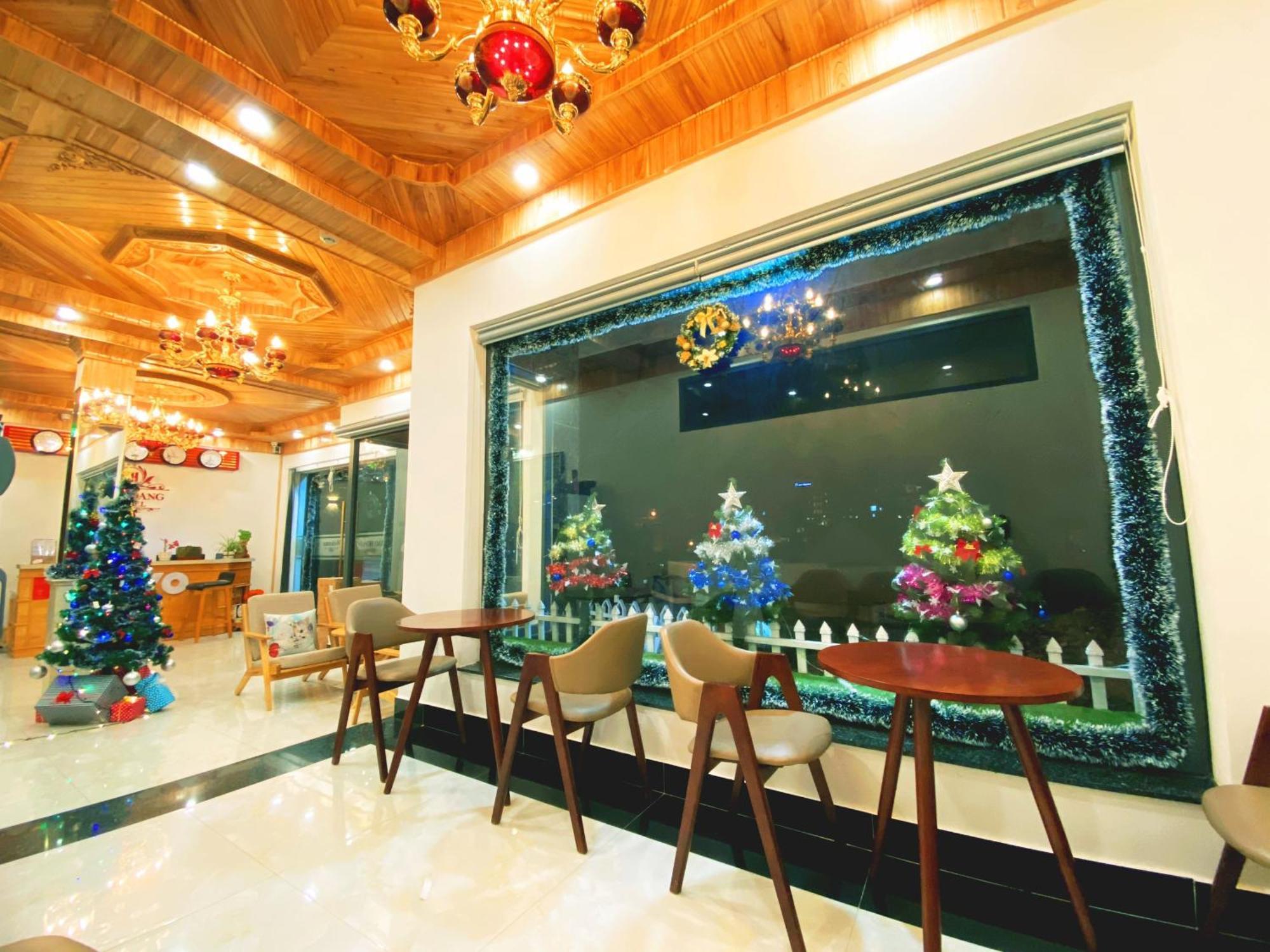 Hanz Hoa Dang Hotel Đà Lạt Exterior foto