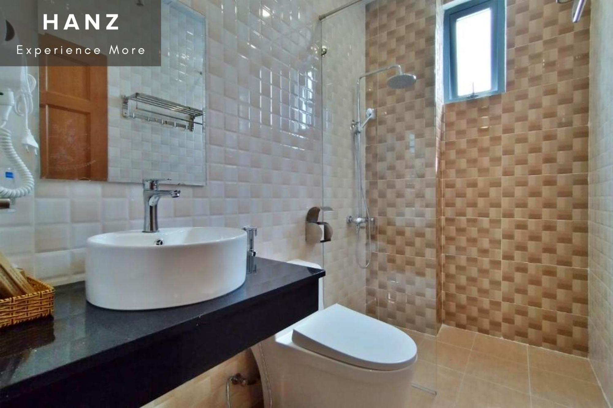 Hanz Hoa Dang Hotel Đà Lạt Zimmer foto