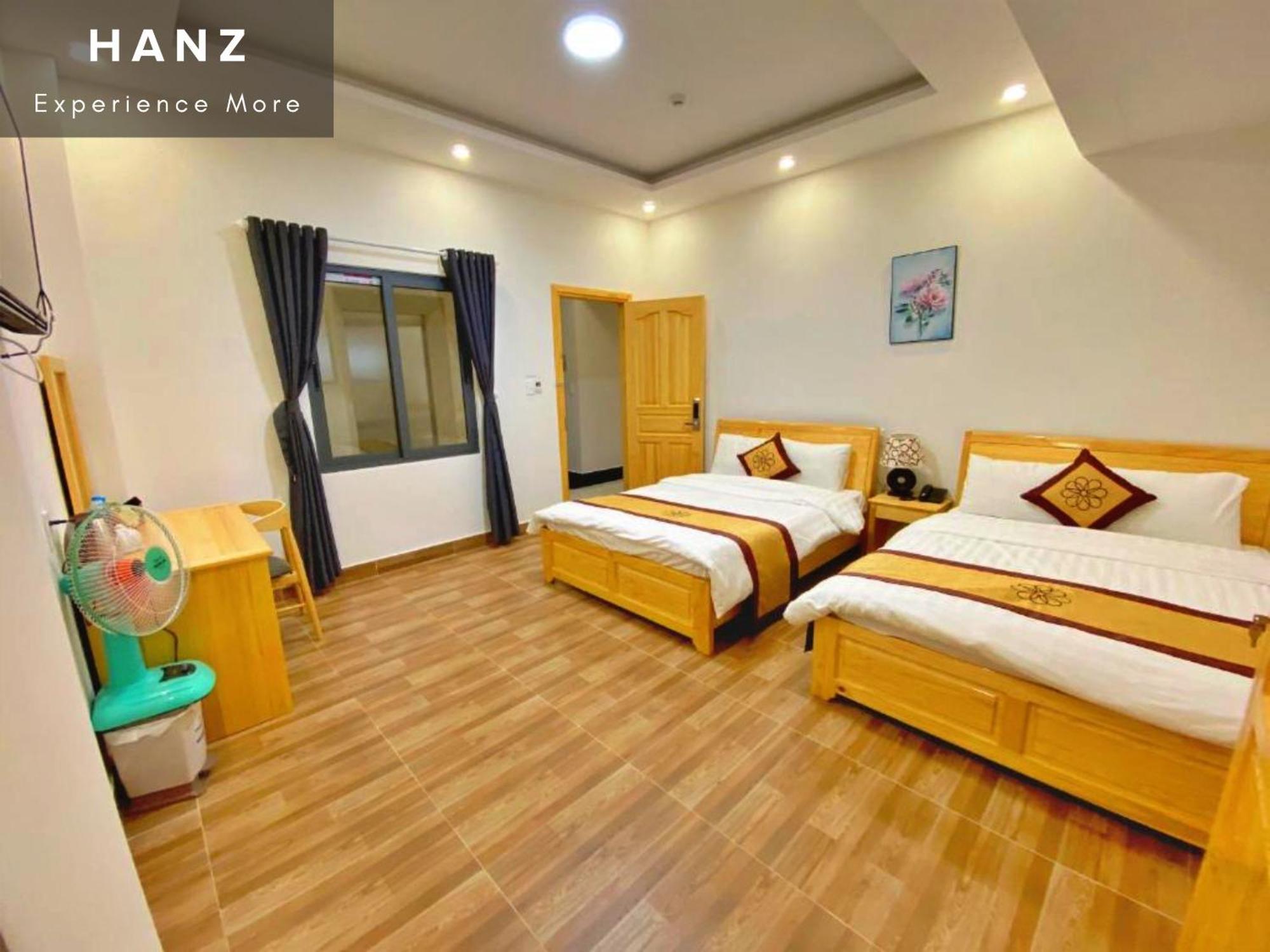 Hanz Hoa Dang Hotel Đà Lạt Zimmer foto