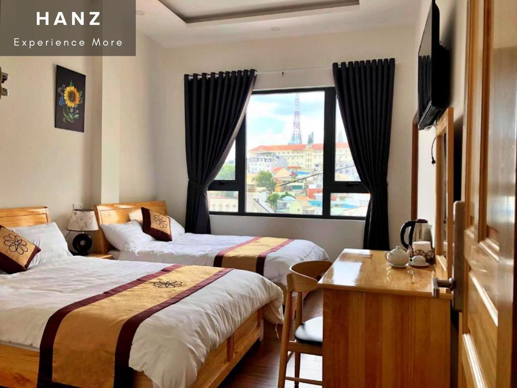 Hanz Hoa Dang Hotel Đà Lạt Zimmer foto