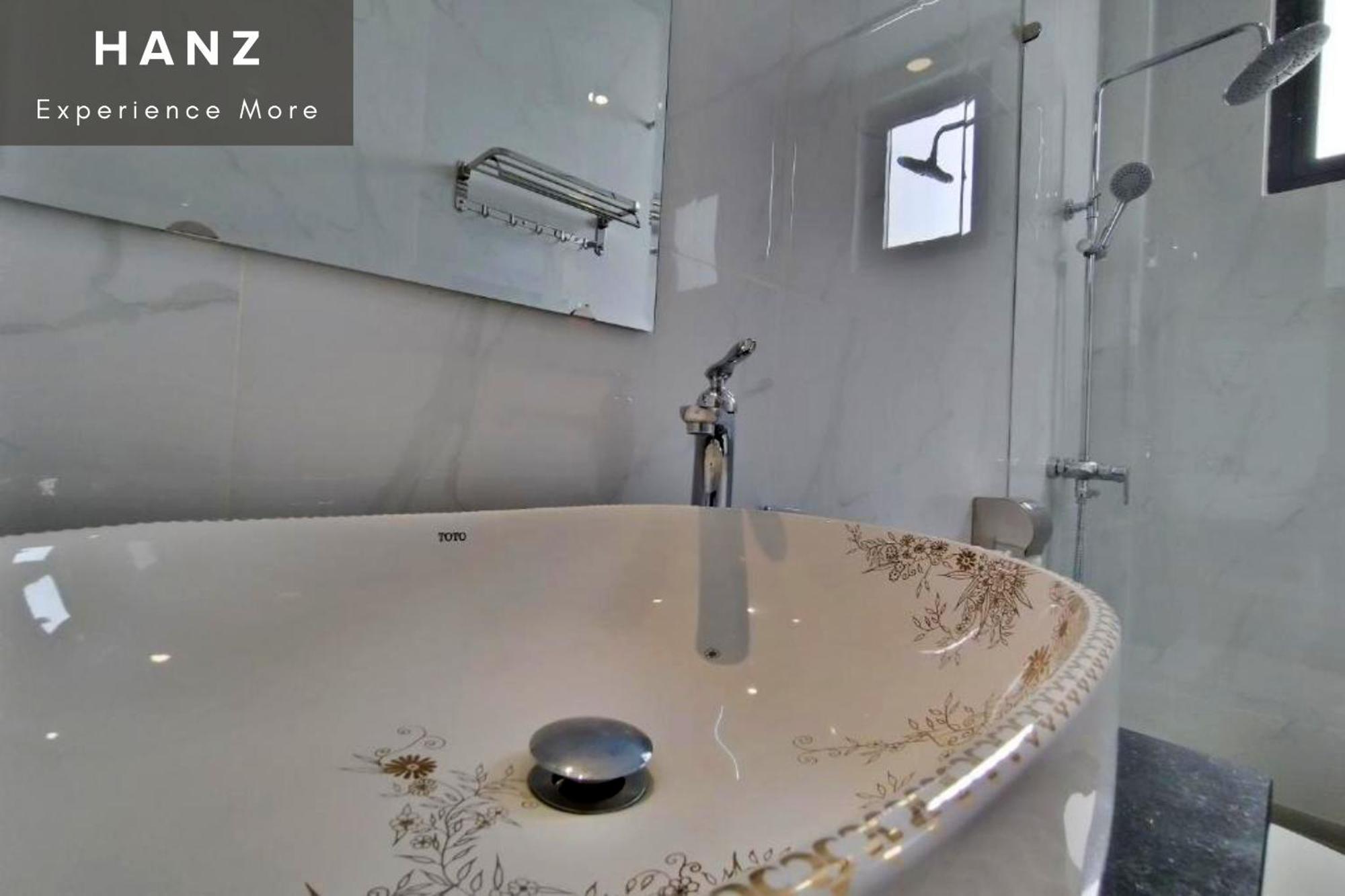 Hanz Hoa Dang Hotel Đà Lạt Zimmer foto