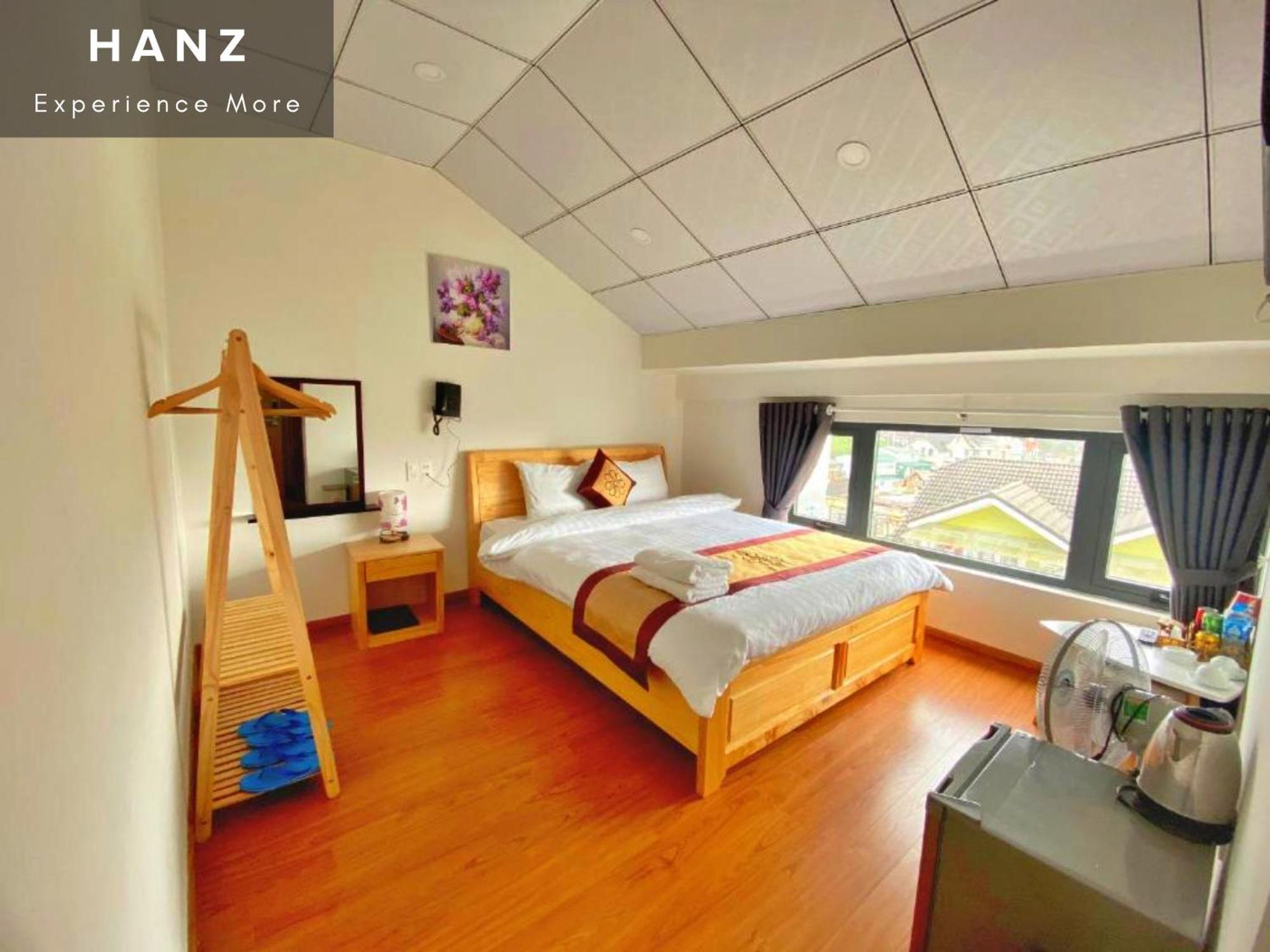 Hanz Hoa Dang Hotel Đà Lạt Zimmer foto