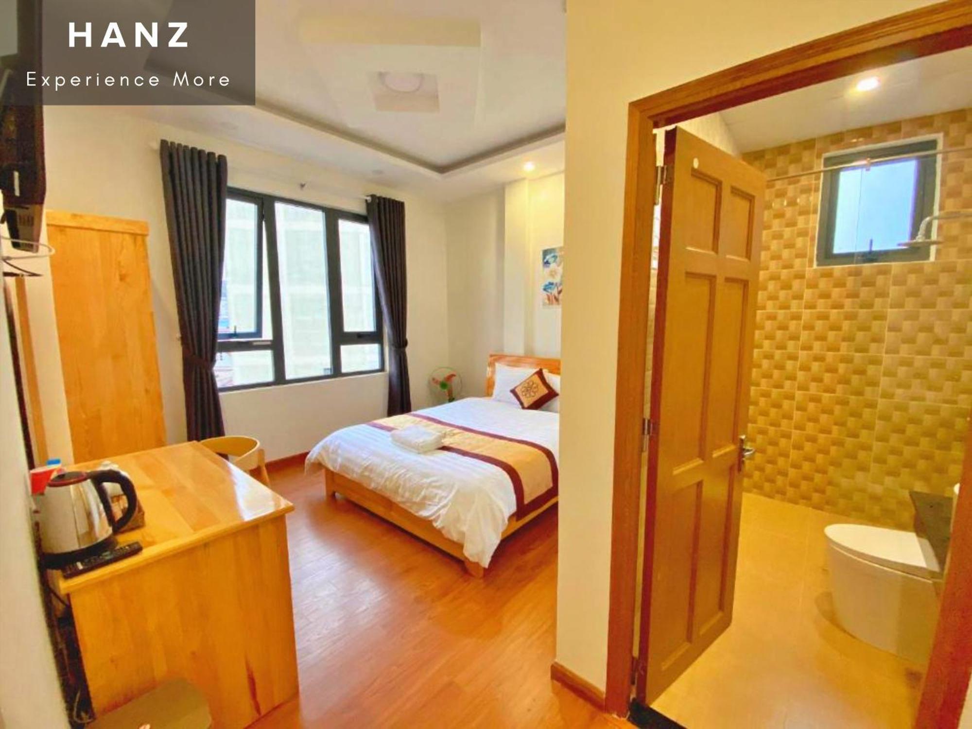 Hanz Hoa Dang Hotel Đà Lạt Zimmer foto