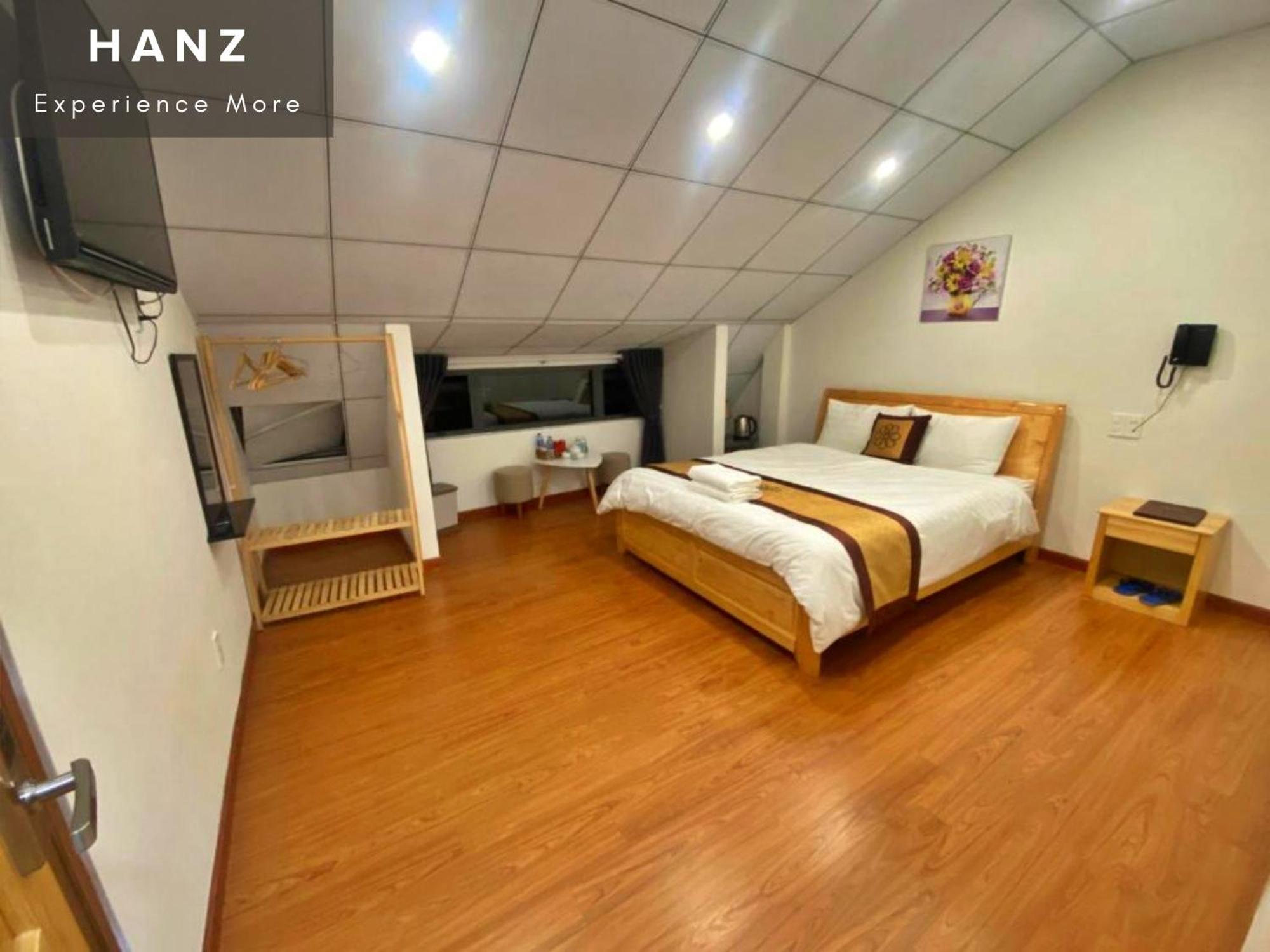 Hanz Hoa Dang Hotel Đà Lạt Zimmer foto