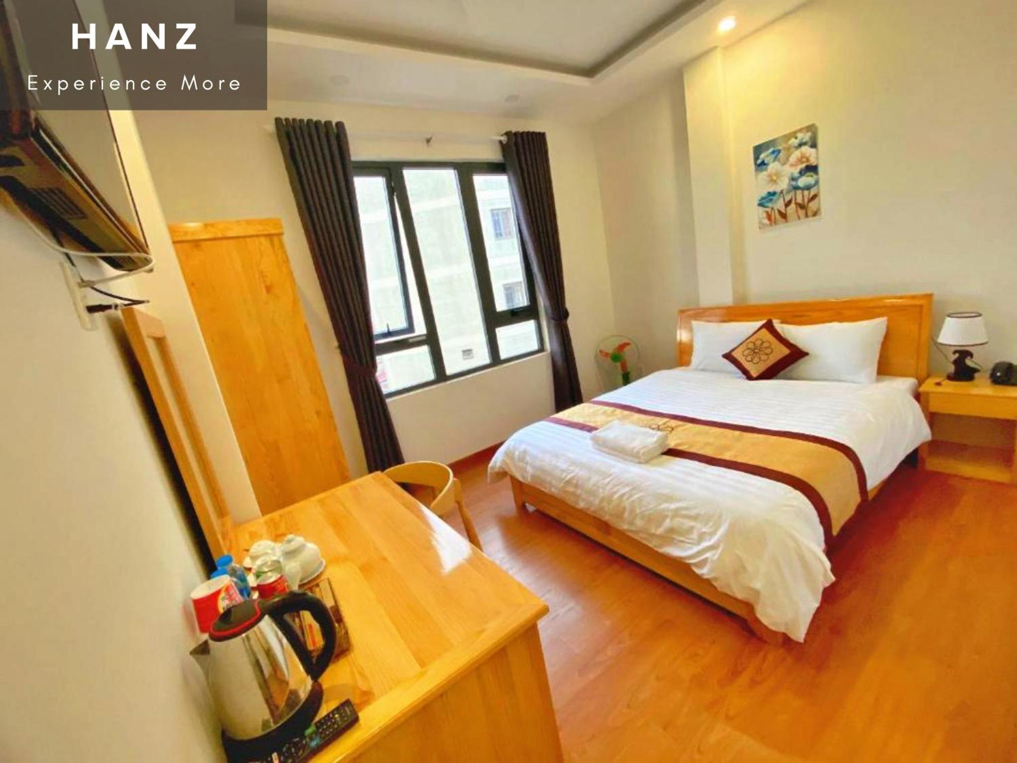 Hanz Hoa Dang Hotel Đà Lạt Zimmer foto