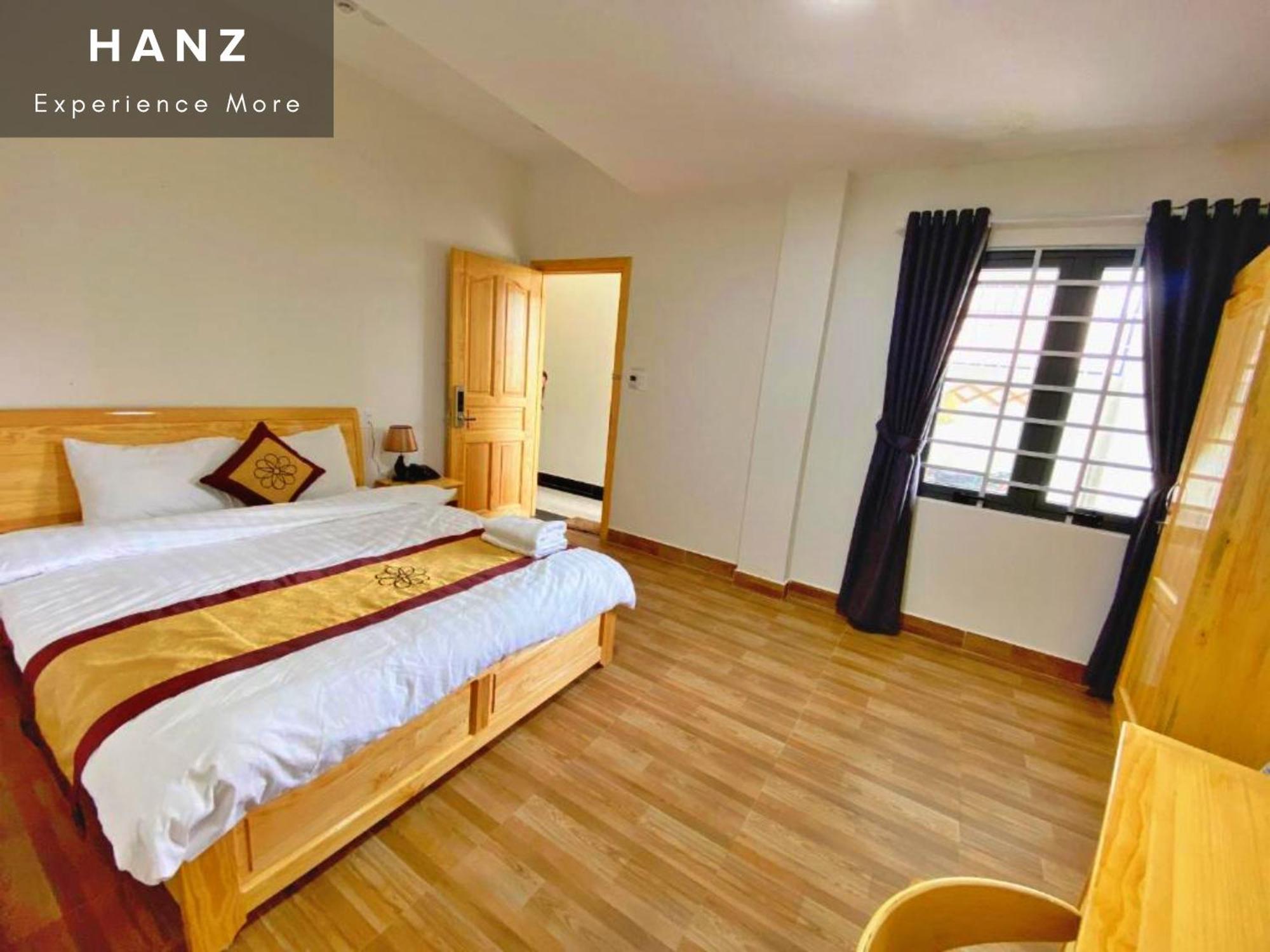 Hanz Hoa Dang Hotel Đà Lạt Zimmer foto