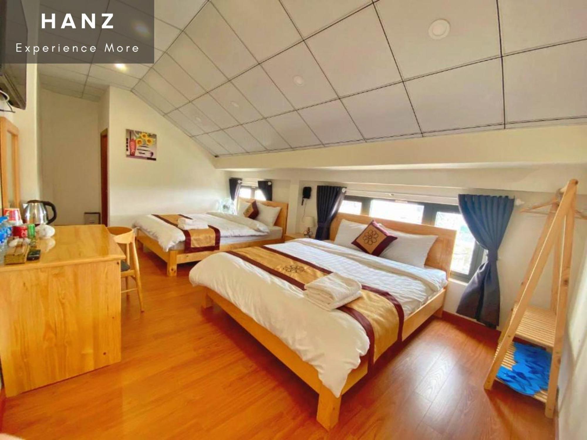 Hanz Hoa Dang Hotel Đà Lạt Zimmer foto
