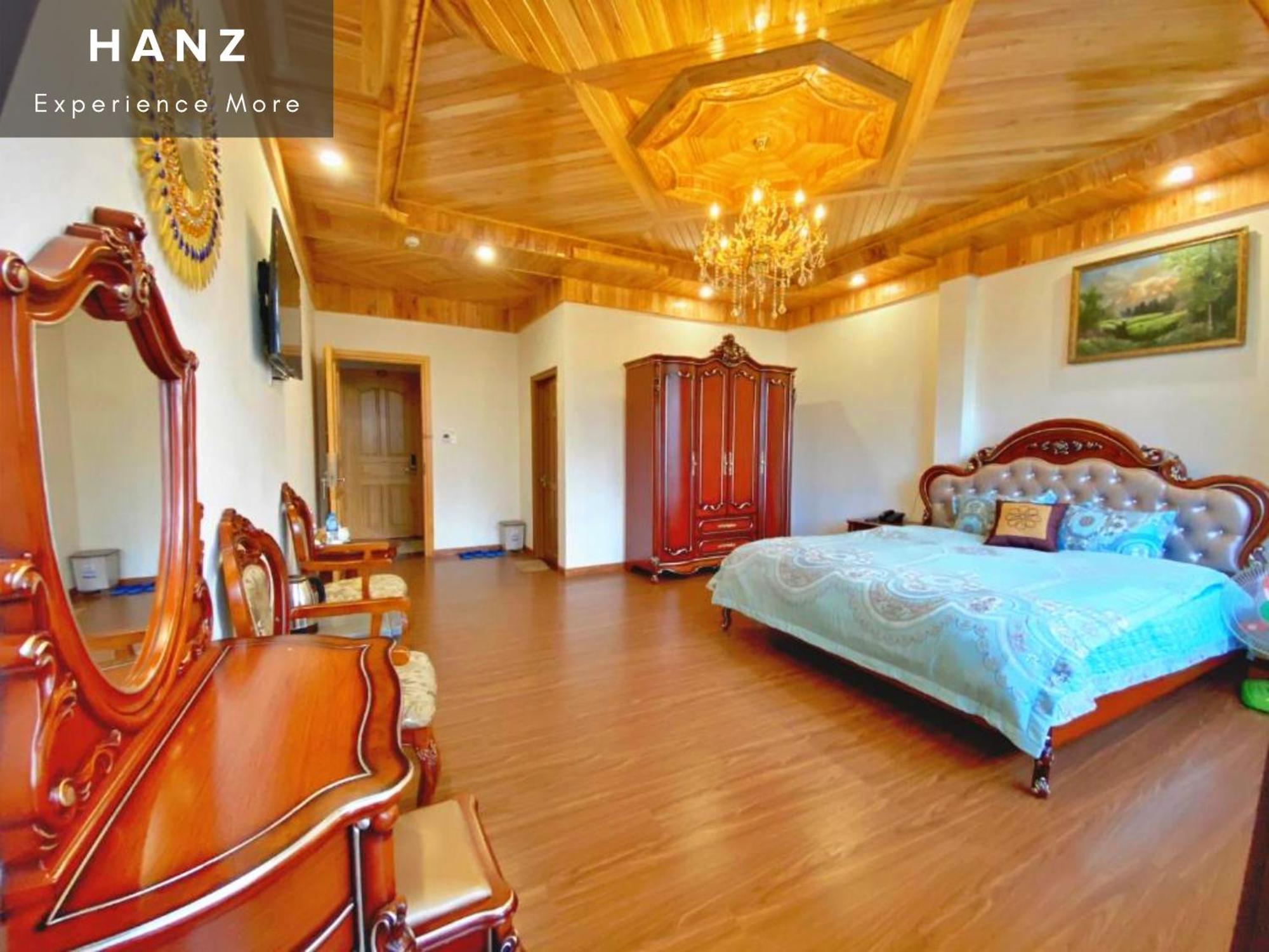 Hanz Hoa Dang Hotel Đà Lạt Zimmer foto