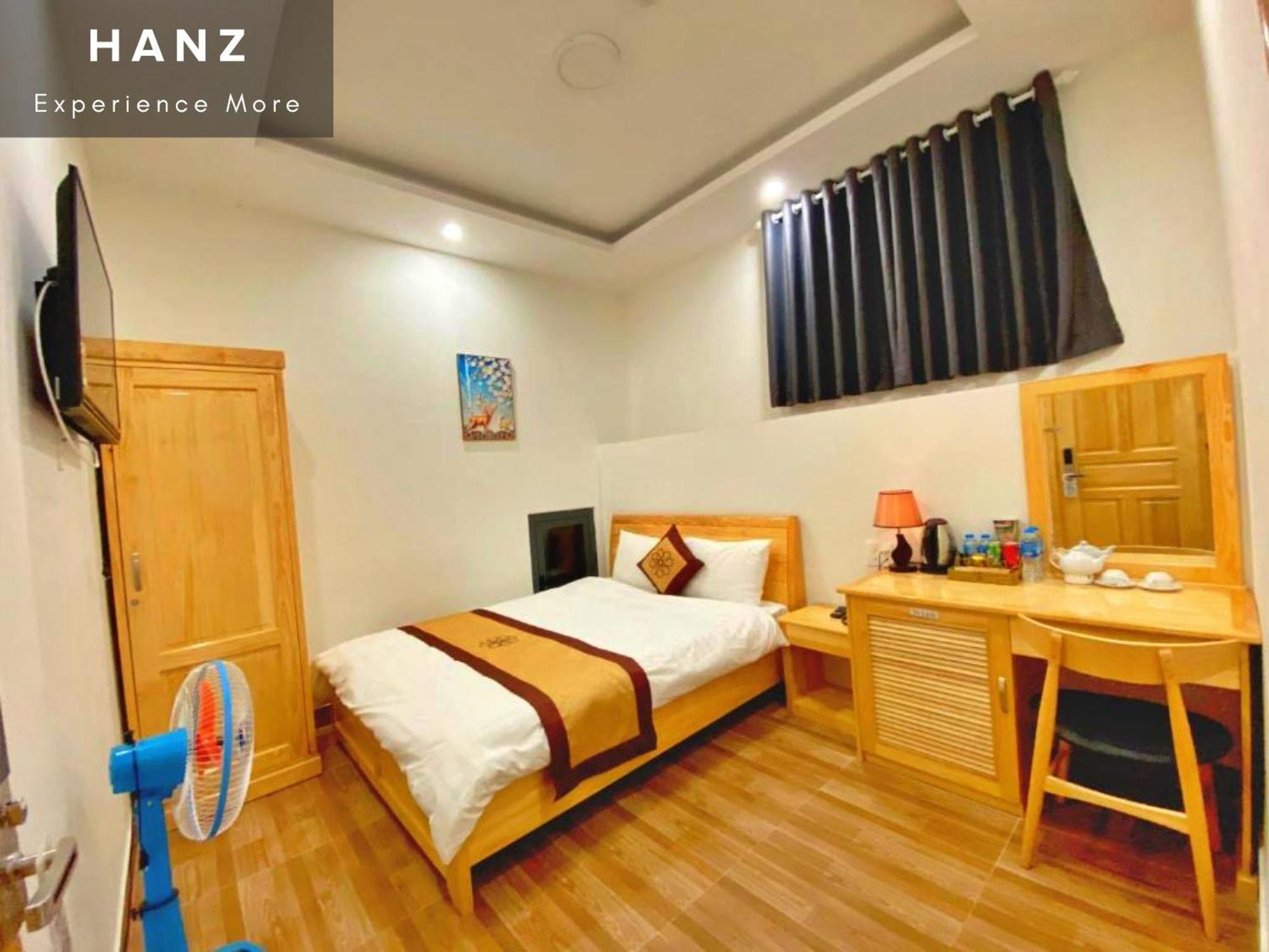 Hanz Hoa Dang Hotel Đà Lạt Zimmer foto