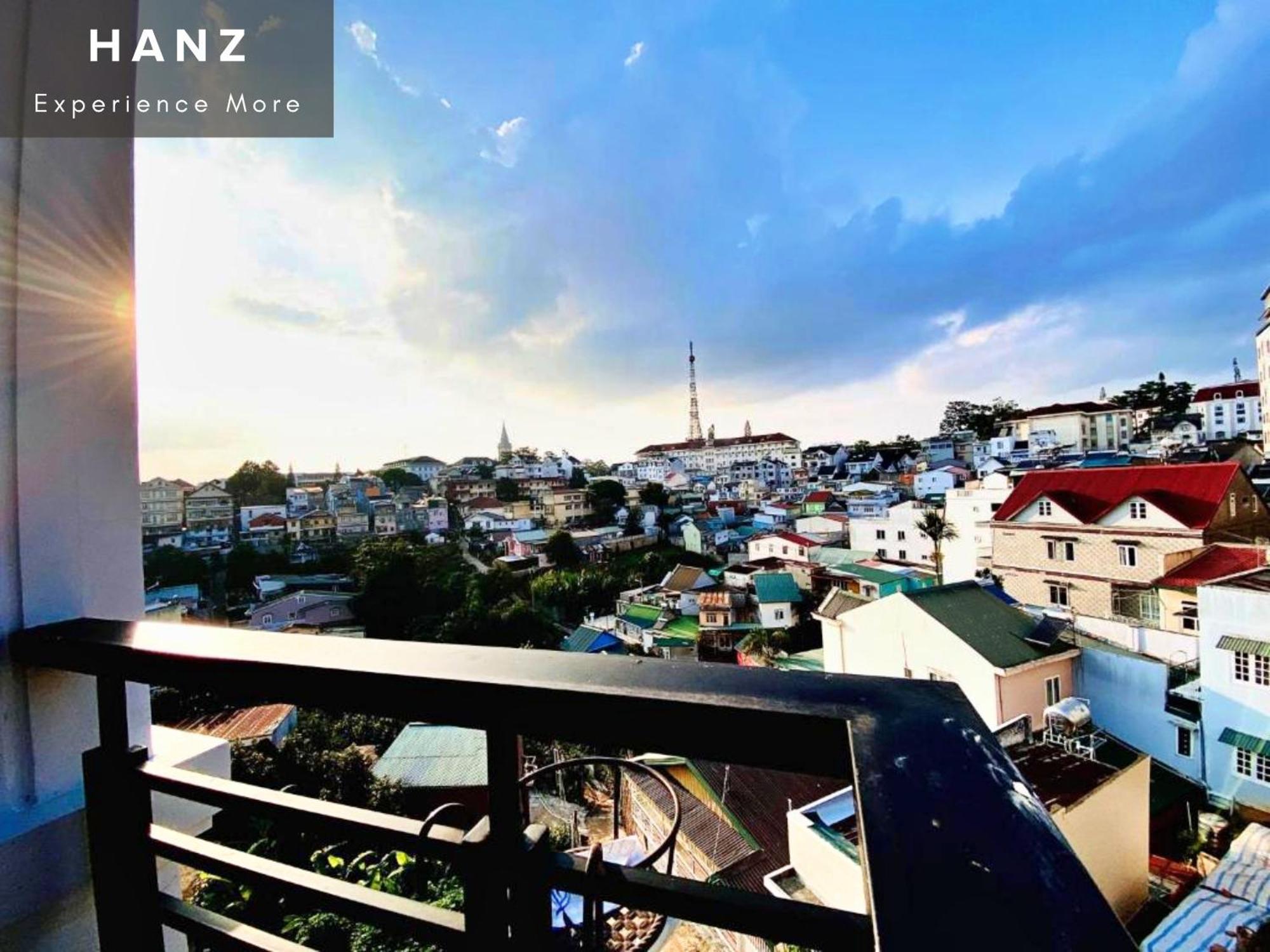 Hanz Hoa Dang Hotel Đà Lạt Zimmer foto