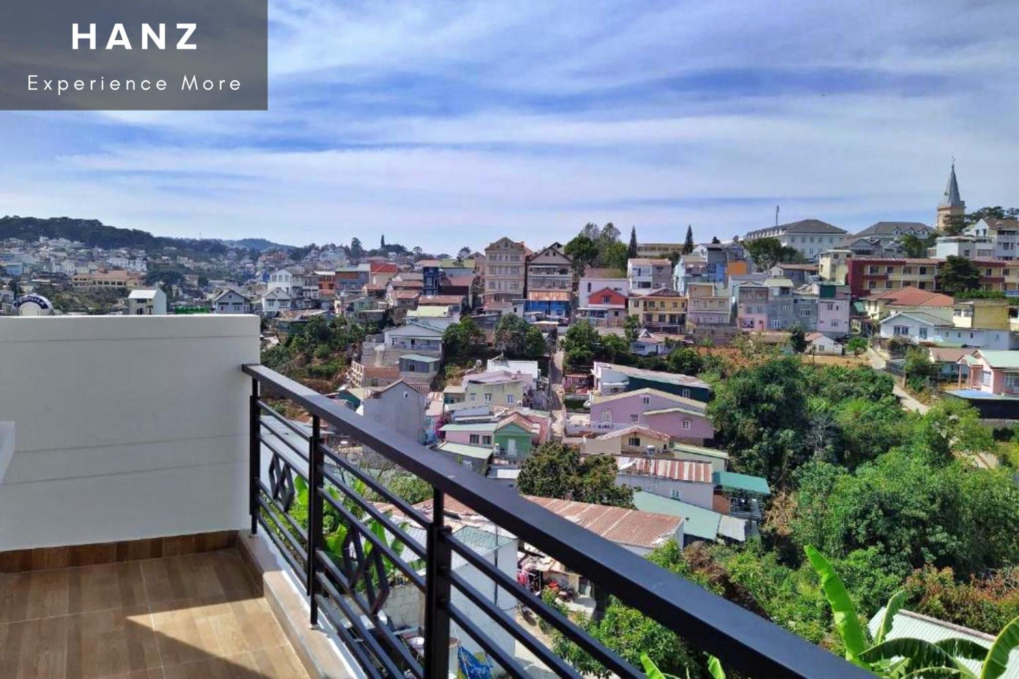 Hanz Hoa Dang Hotel Đà Lạt Zimmer foto