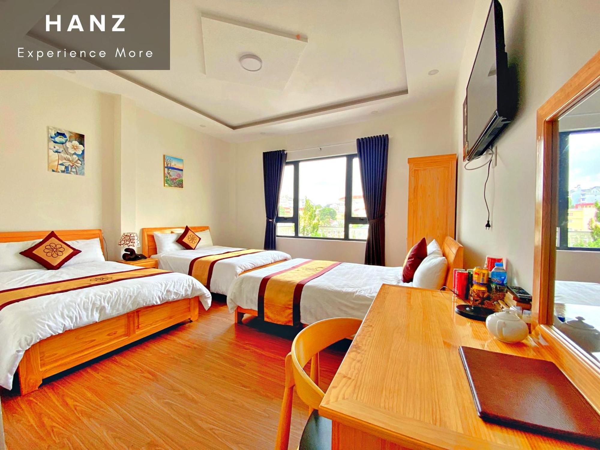 Hanz Hoa Dang Hotel Đà Lạt Zimmer foto